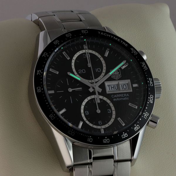 Tag Heuer Carrera CV201AG.BA0725